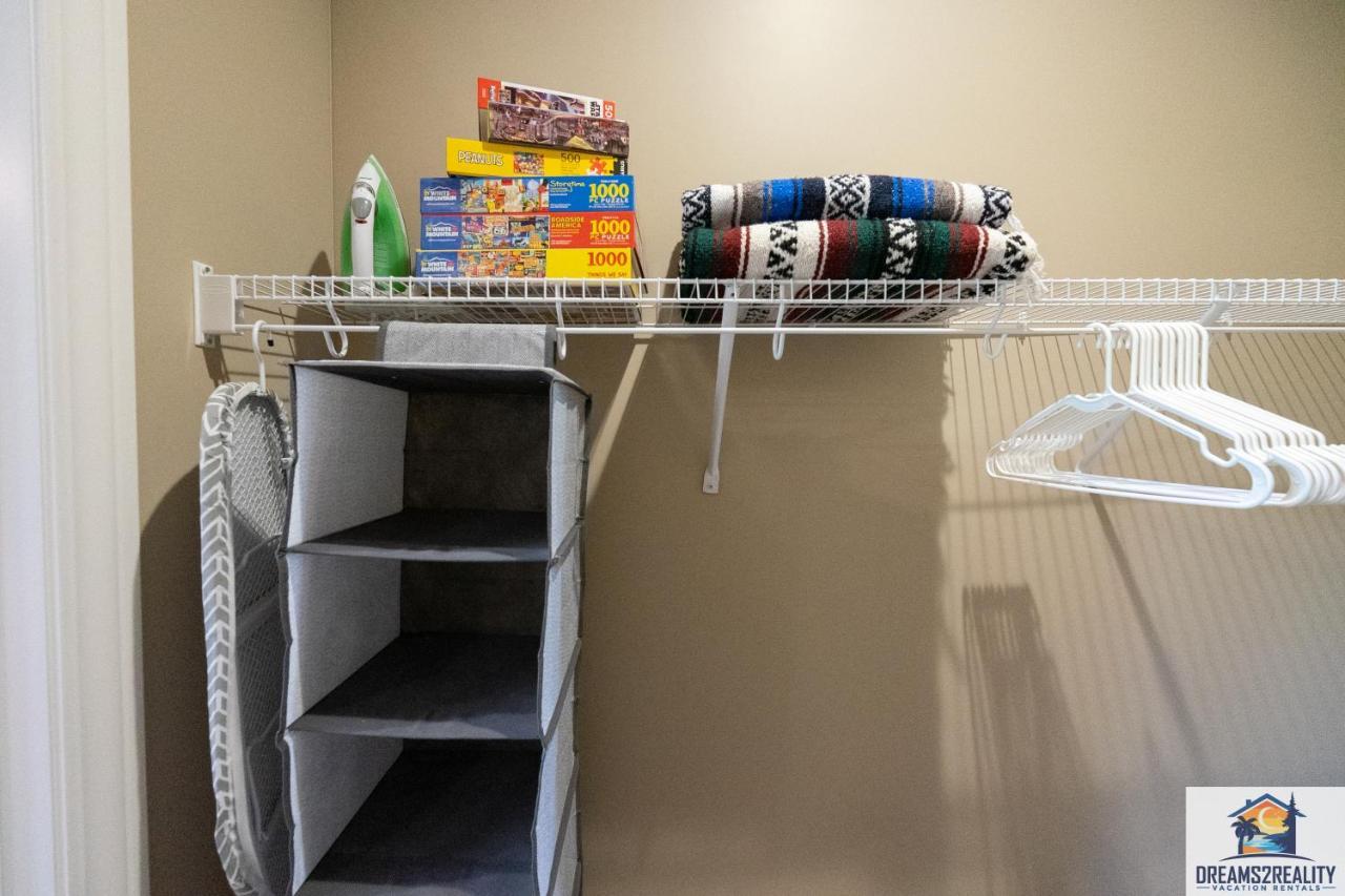 New Build - Walk-In 3Br Condo With Arcade Game - Free Attraction Tickets Included -- Fhg-207 Branson Bagian luar foto