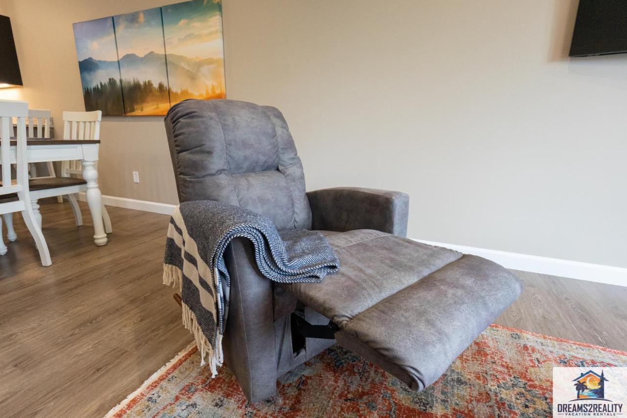 New Build - Walk-In 3Br Condo With Arcade Game - Free Attraction Tickets Included -- Fhg-207 Branson Bagian luar foto