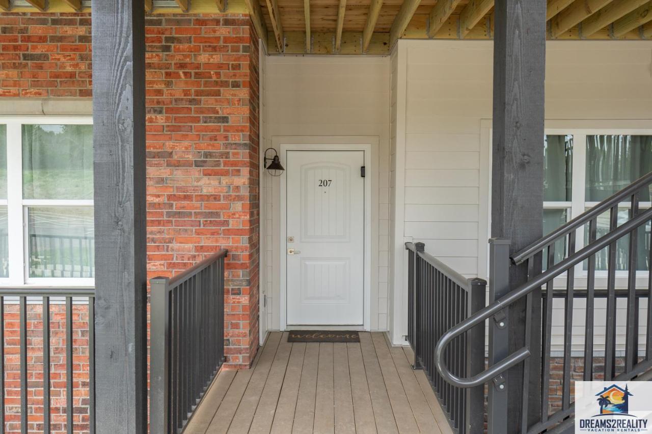 New Build - Walk-In 3Br Condo With Arcade Game - Free Attraction Tickets Included -- Fhg-207 Branson Bagian luar foto