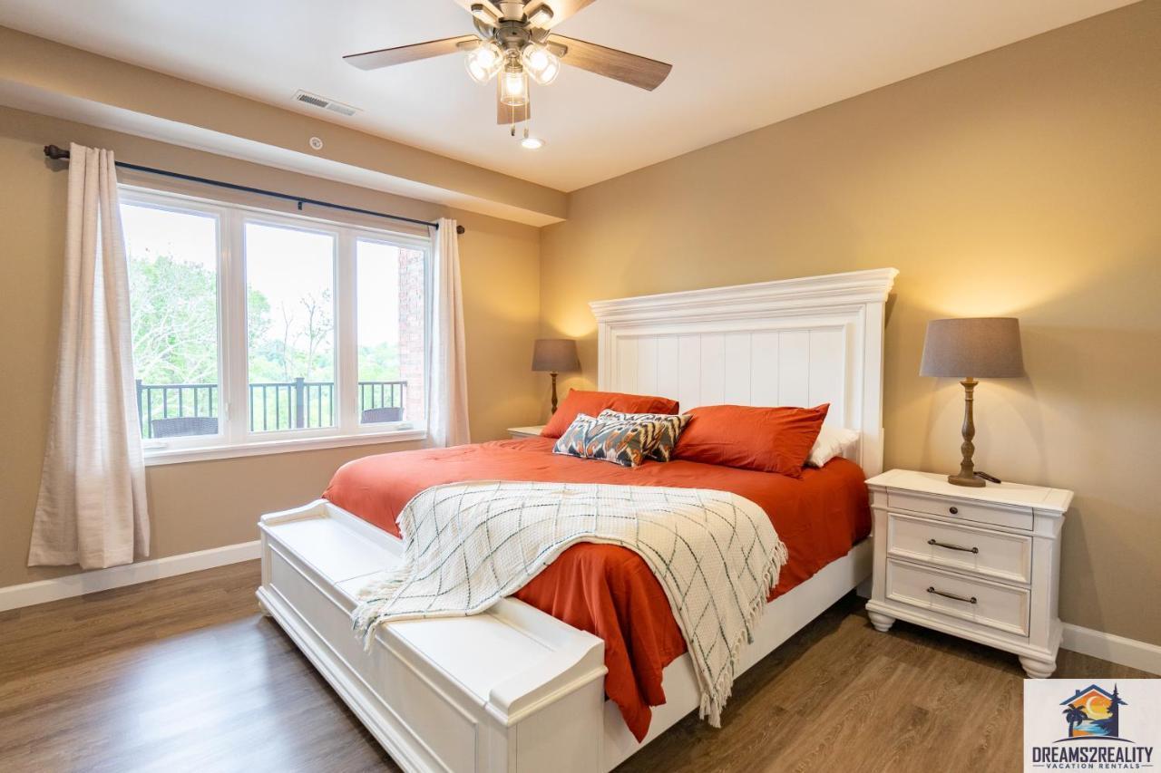 New Build - Walk-In 3Br Condo With Arcade Game - Free Attraction Tickets Included -- Fhg-207 Branson Bagian luar foto