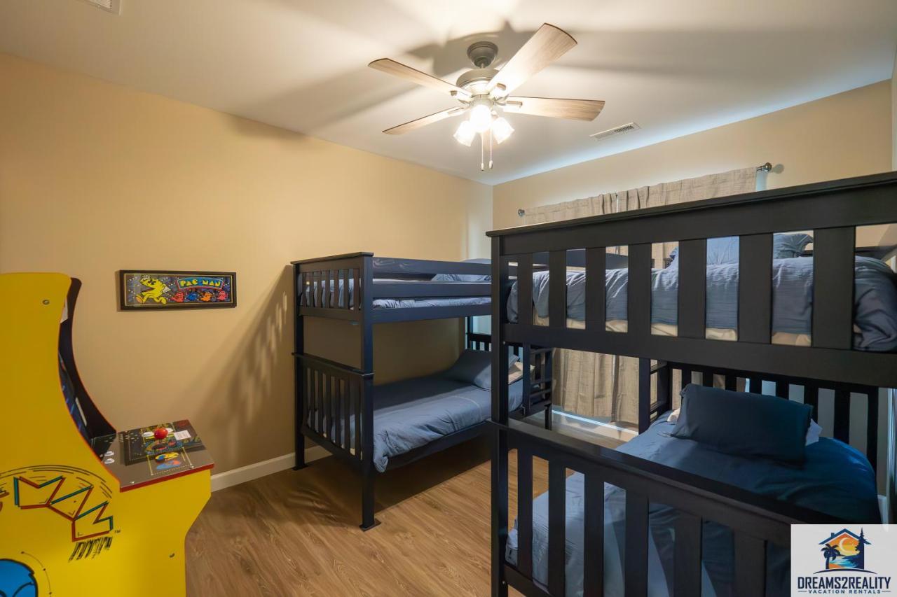 New Build - Walk-In 3Br Condo With Arcade Game - Free Attraction Tickets Included -- Fhg-207 Branson Bagian luar foto