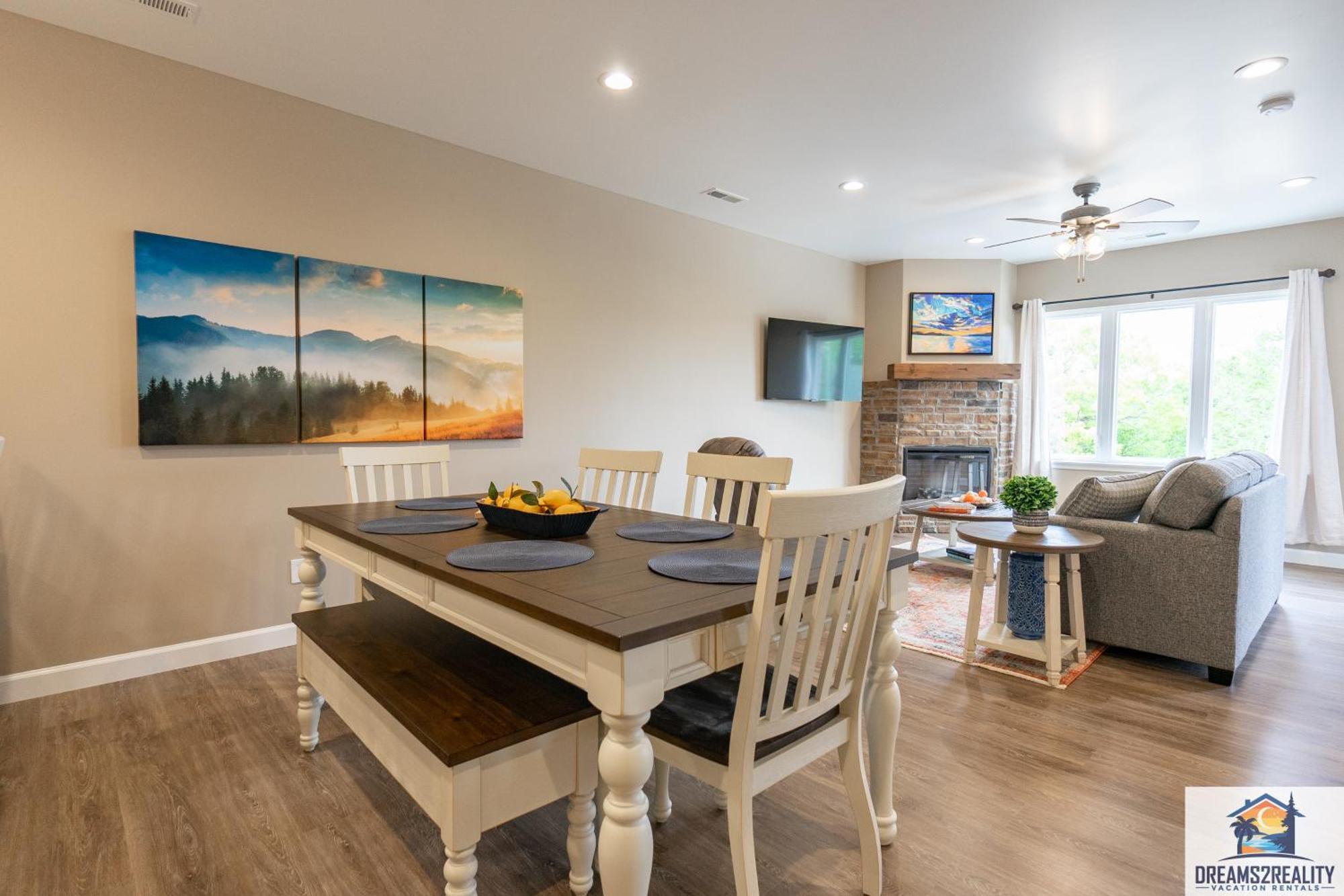 New Build - Walk-In 3Br Condo With Arcade Game - Free Attraction Tickets Included -- Fhg-207 Branson Bagian luar foto