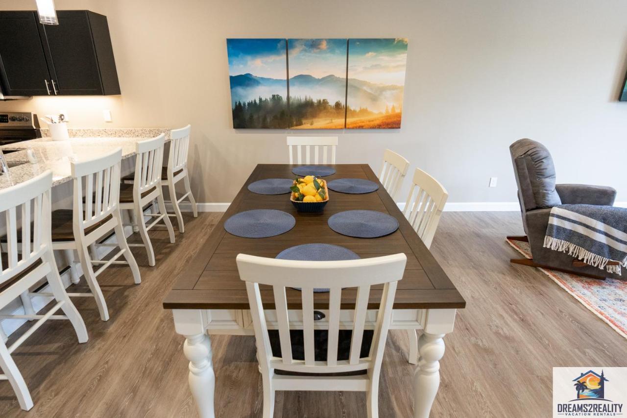 New Build - Walk-In 3Br Condo With Arcade Game - Free Attraction Tickets Included -- Fhg-207 Branson Bagian luar foto