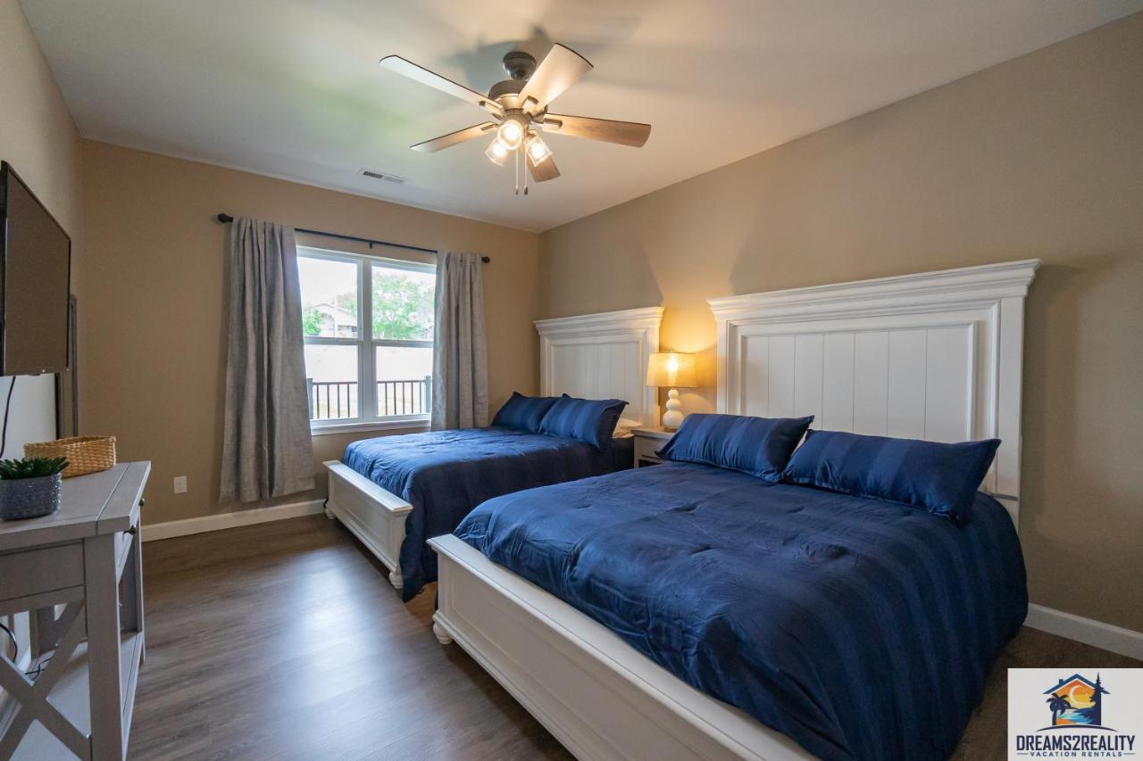 New Build - Walk-In 3Br Condo With Arcade Game - Free Attraction Tickets Included -- Fhg-207 Branson Bagian luar foto