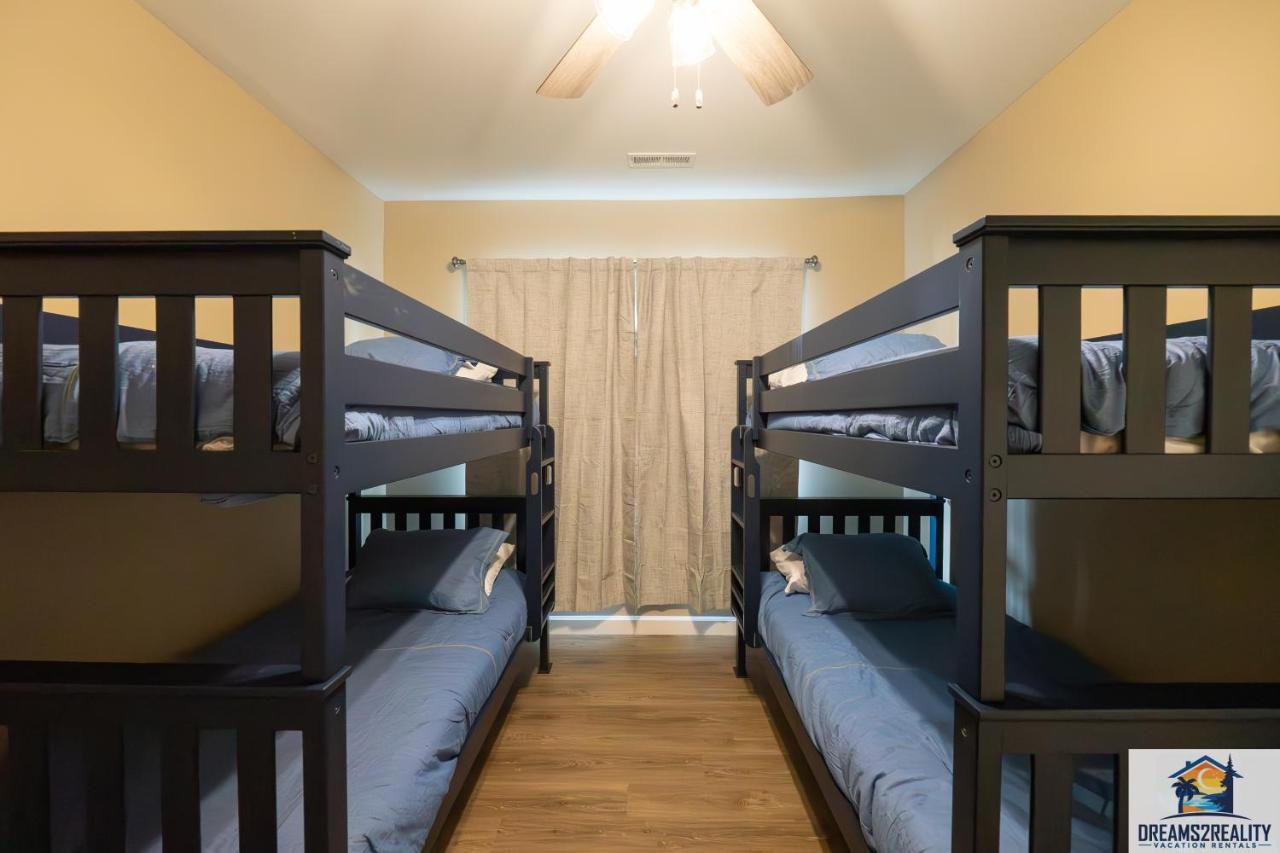 New Build - Walk-In 3Br Condo With Arcade Game - Free Attraction Tickets Included -- Fhg-207 Branson Bagian luar foto