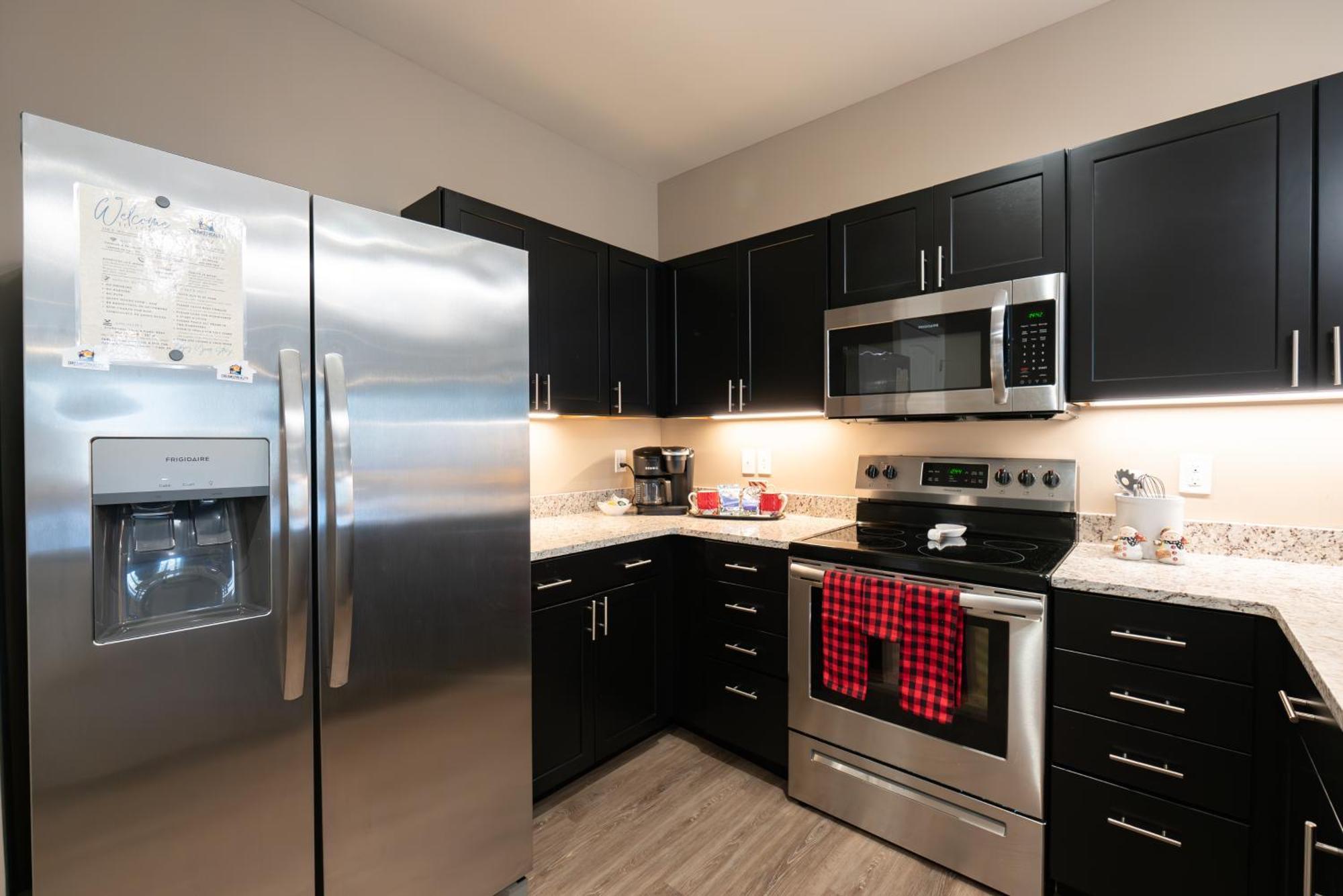 New Build - Walk-In 3Br Condo With Arcade Game - Free Attraction Tickets Included -- Fhg-207 Branson Bagian luar foto