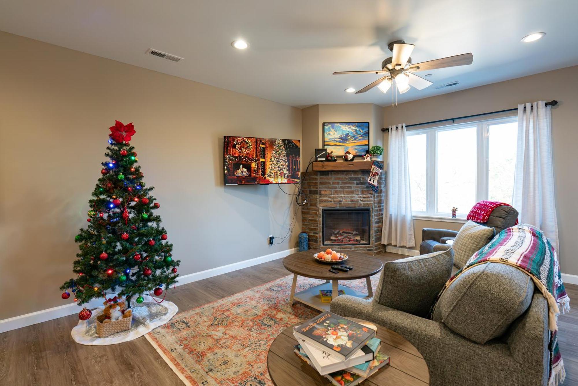 New Build - Walk-In 3Br Condo With Arcade Game - Free Attraction Tickets Included -- Fhg-207 Branson Bagian luar foto