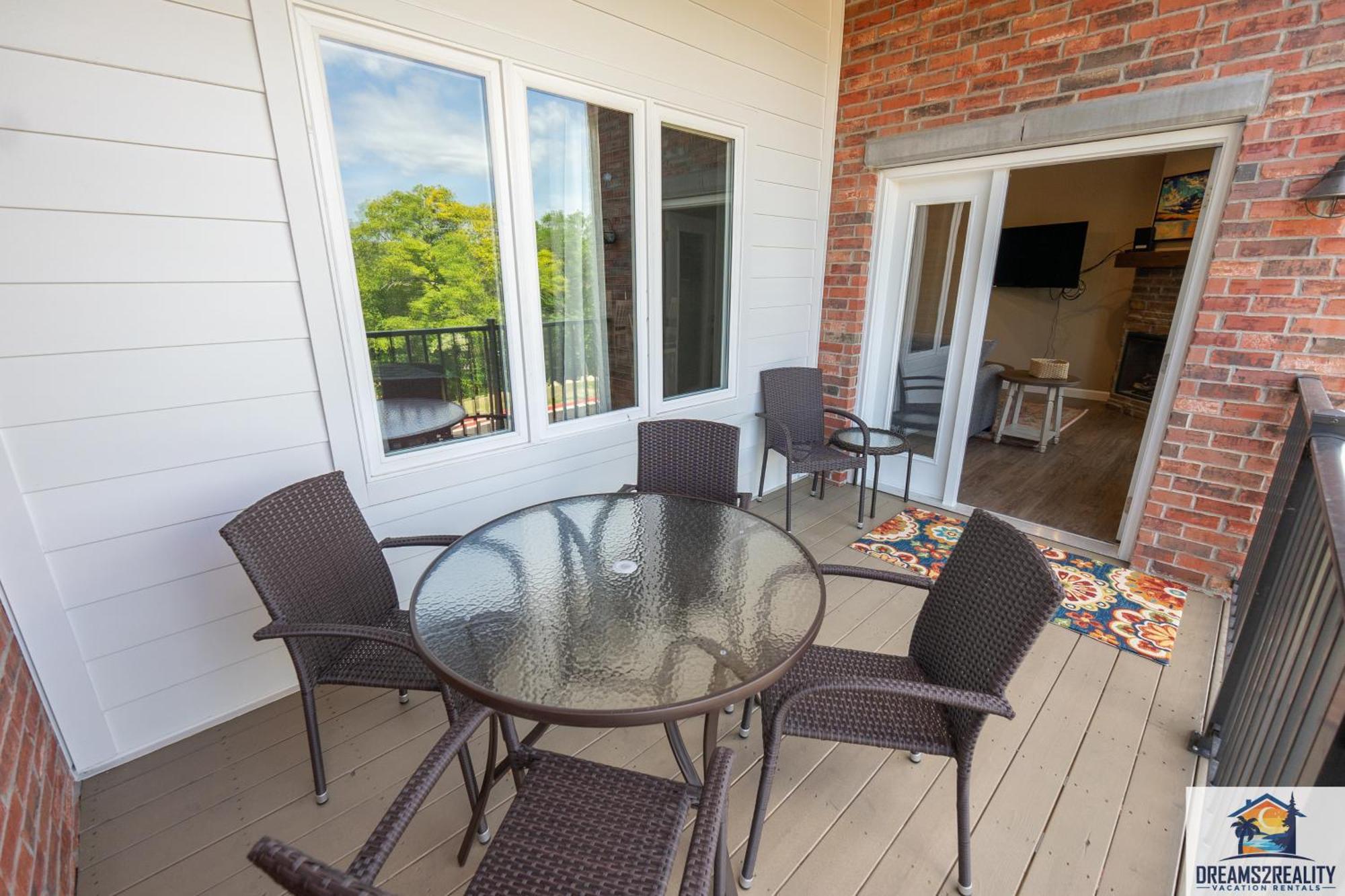 New Build - Walk-In 3Br Condo With Arcade Game - Free Attraction Tickets Included -- Fhg-207 Branson Bagian luar foto